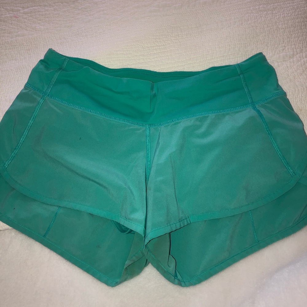 Lulu lemon shorts